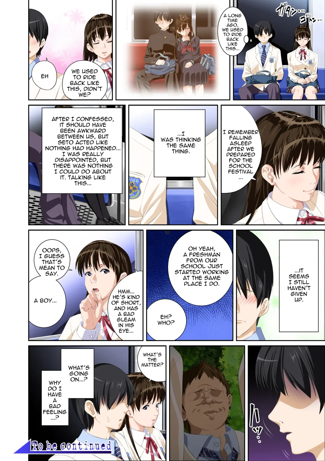 Koibito ja...nai. Shinohara Kaede Hen | Not My Lover - Shinohara Kaede Fhentai - Page 31