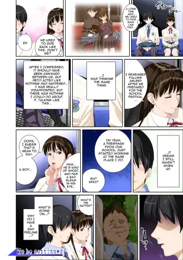 Koibito ja...nai. Shinohara Kaede Hen | Not My Lover - Shinohara Kaede Fhentai - Page 31