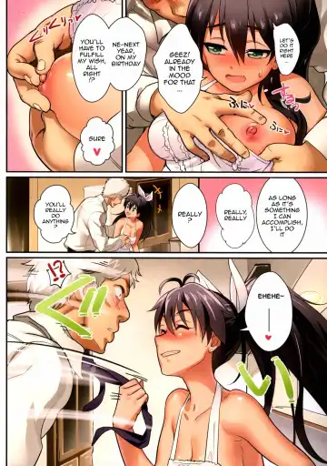[Andou Shuki] Oshigoto After 8 Fhentai - Page 5