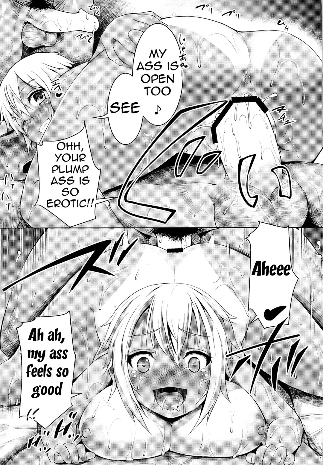 [Shousan Bouzu] Smiley PiXies 5 Fhentai - Page 18