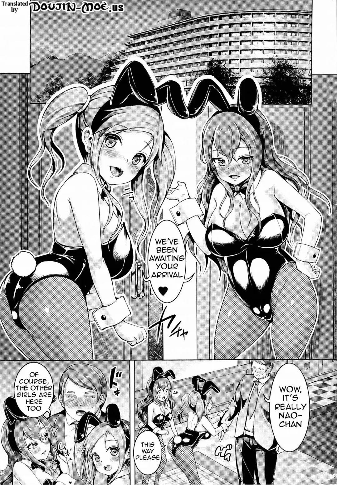 [Shousan Bouzu] Smiley PiXies 5 Fhentai - Page 2