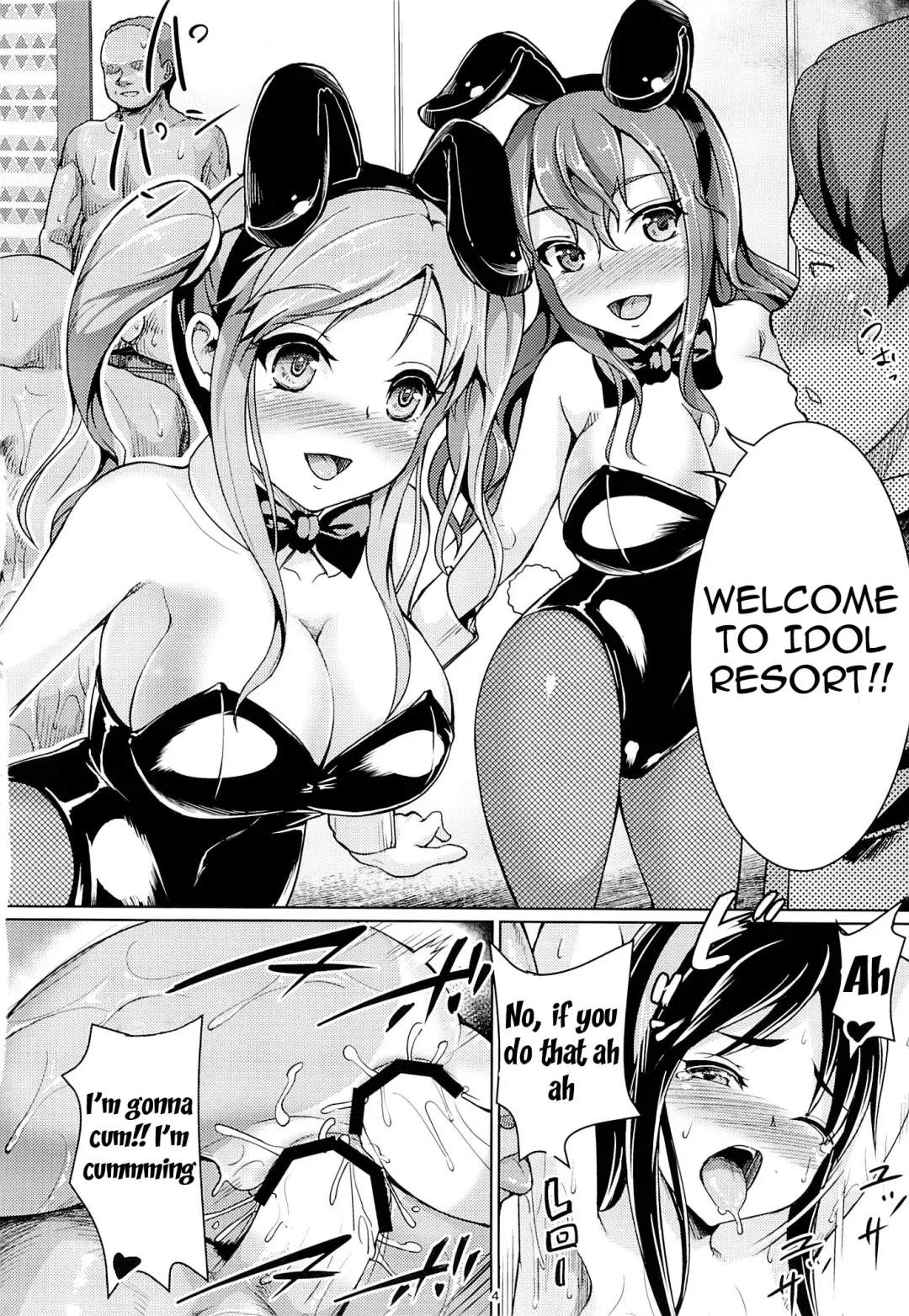 [Shousan Bouzu] Smiley PiXies 5 Fhentai - Page 3