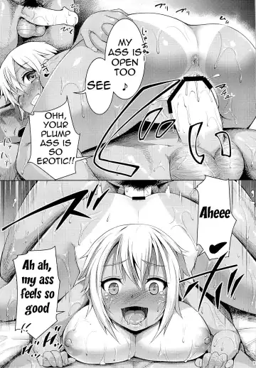 [Shousan Bouzu] Smiley PiXies 5 Fhentai - Page 18