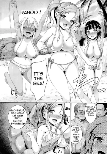 [Shousan Bouzu] Smiley PiXies 5 Fhentai - Page 23