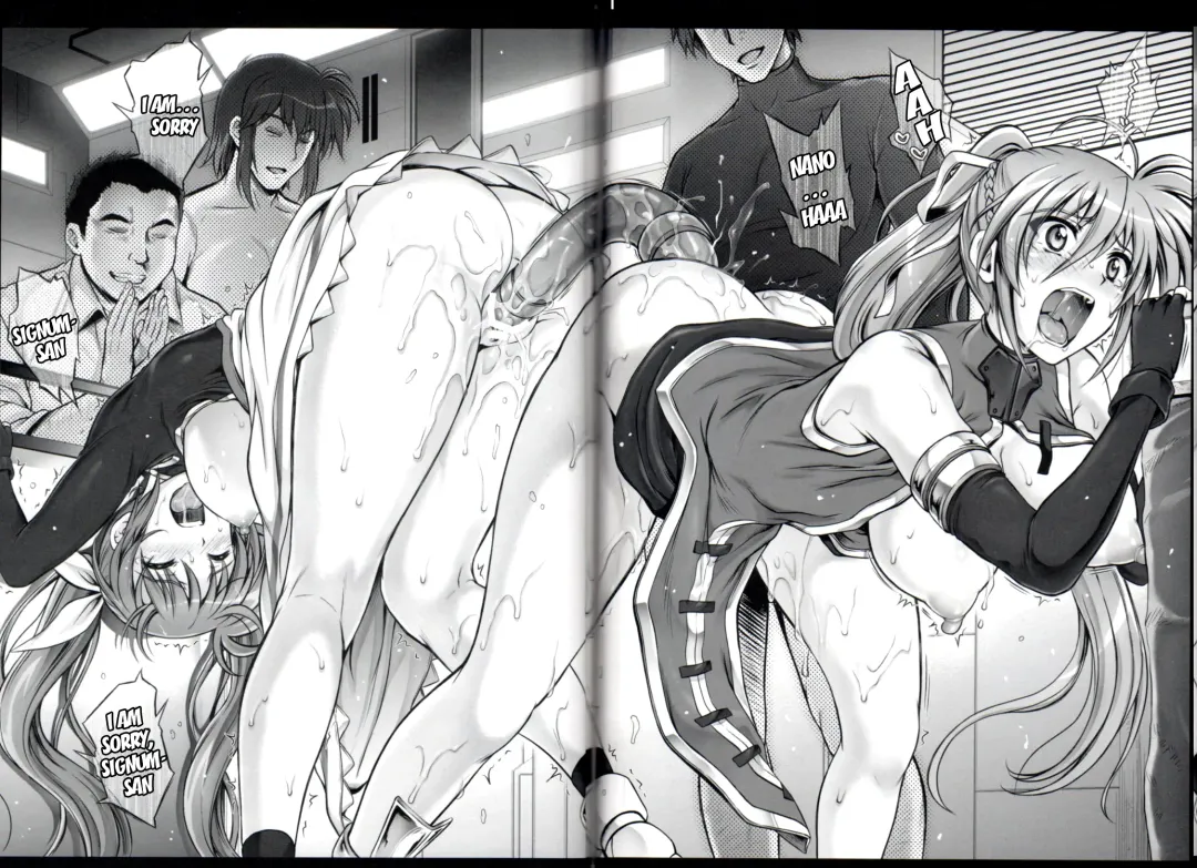 [Izumi - Reizei] T-16 Signamun-mun Fhentai - Page 40