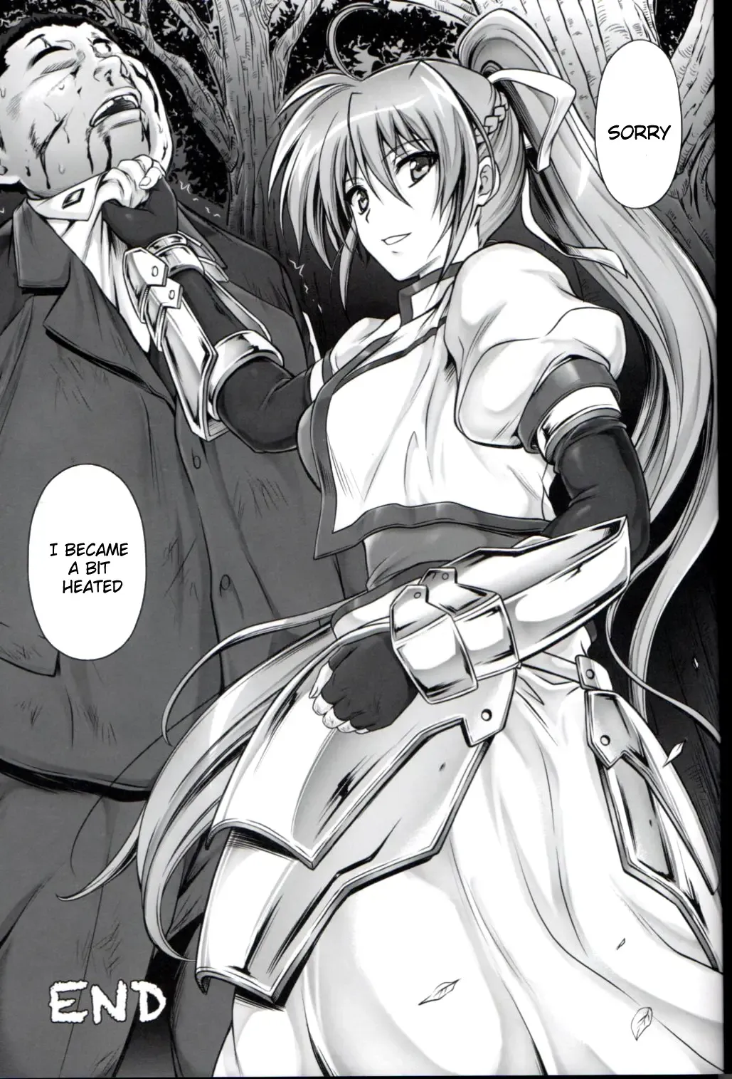 [Izumi - Reizei] T-16 Signamun-mun Fhentai - Page 44