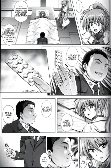 [Izumi - Reizei] T-16 Signamun-mun Fhentai - Page 13