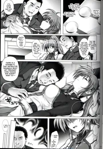 [Izumi - Reizei] T-16 Signamun-mun Fhentai - Page 15