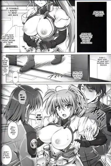 [Izumi - Reizei] T-16 Signamun-mun Fhentai - Page 34