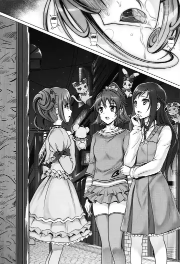 [Izumi - Reizei] T-15 DaaaBiiii Fhentai - Page 23