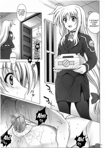 [Izumi - Reizei] After LM8 Fhentai - Page 5