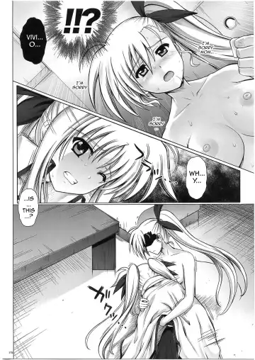 [Izumi - Reizei] After LM8 Fhentai - Page 8