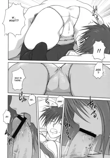 [Mitarashi Kousei] Akiko-san to Issho 3 Fhentai - Page 23