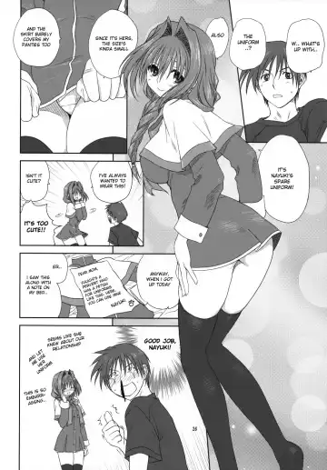 [Mitarashi Kousei] Akiko-san to Issho 3 Fhentai - Page 25