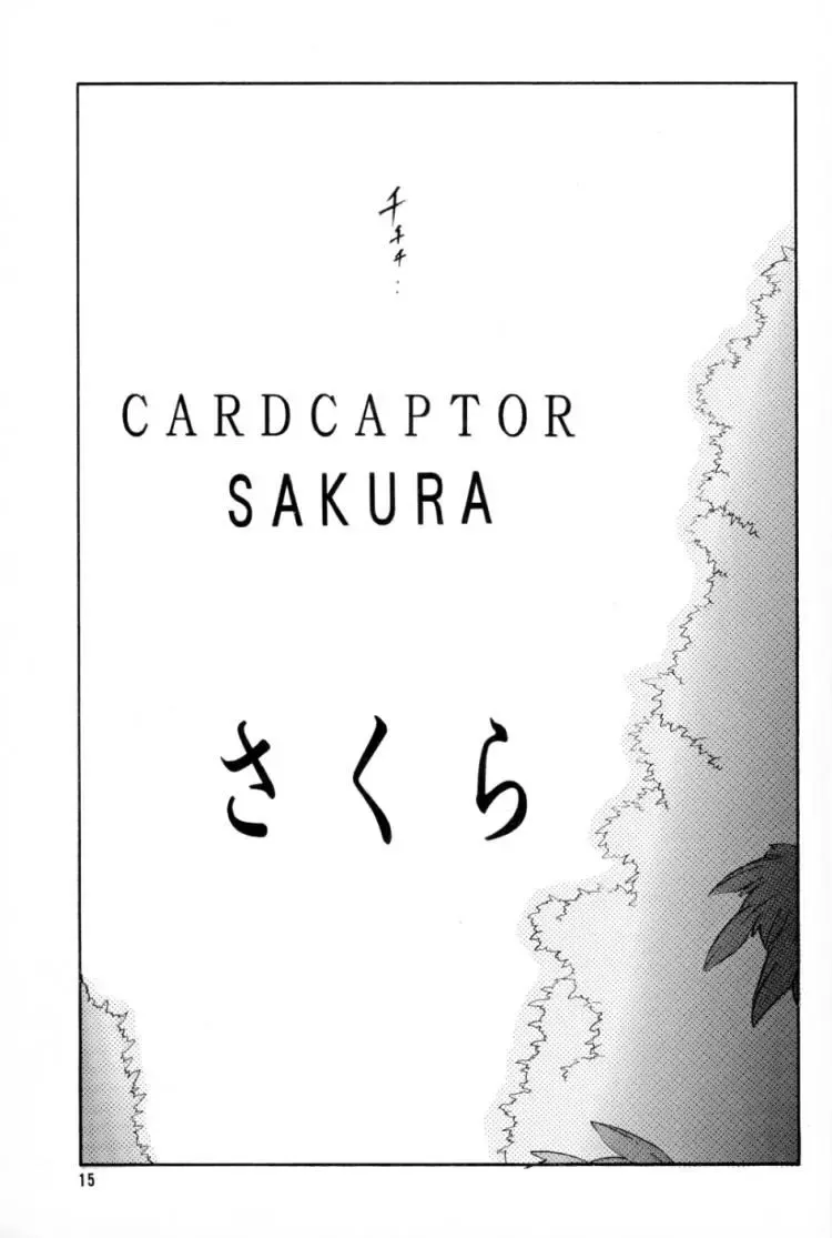 [Hiraki Naori] Cardcaptor Sakura Red Version Fhentai - Page 16