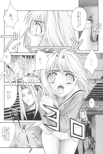 [Hiraki Naori] Cardcaptor Sakura Red Version Fhentai - Page 25