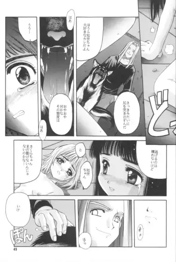 [Hiraki Naori] Cardcaptor Sakura Red Version Fhentai - Page 50