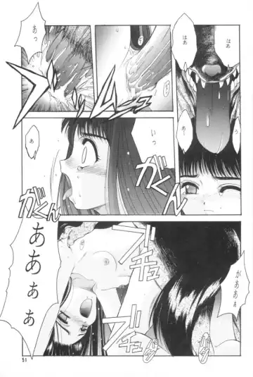 [Hiraki Naori] Cardcaptor Sakura Red Version Fhentai - Page 52