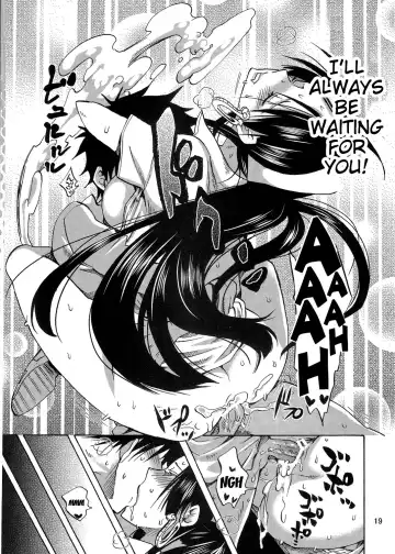 [Yu-ri] Pirates Hospital Fhentai - Page 18