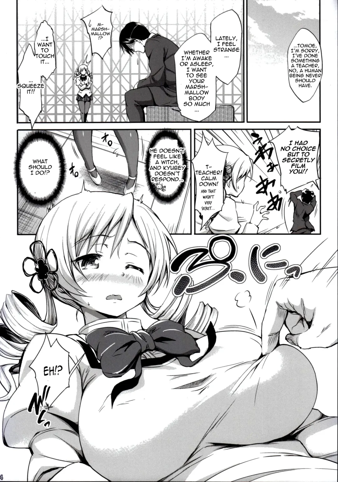 [Shinozuka George] Marshmami Fhentai - Page 3