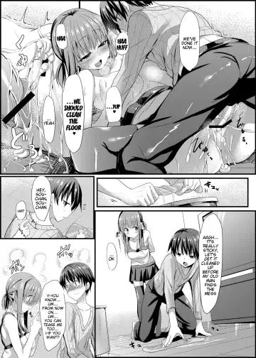 [Pi-ko] Itoko no Ano Ko | That Girl Who is My Cousin Fhentai - Page 24