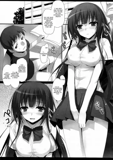 [Tomose Shunsaku] Houkago Aimashou | Let's Meet After School Fhentai - Page 5