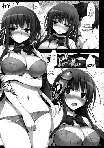 [Tomose Shunsaku] Houkago Aimashou | Let's Meet After School Fhentai - Page 8