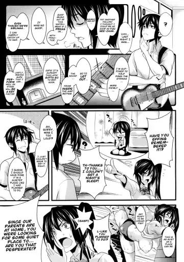 [Soba] Yuu 69 (Rock You)! Fhentai - Page 3