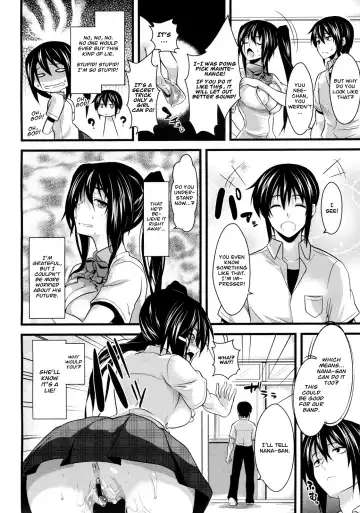 [Soba] Yuu 69 (Rock You)! Fhentai - Page 6