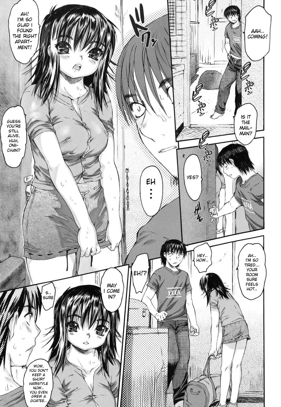[Zero No Mono] Wasurena 2 Fhentai - Page 5