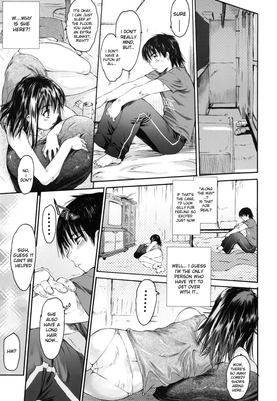 [Zero No Mono] Wasurena 2 Fhentai - Page 7