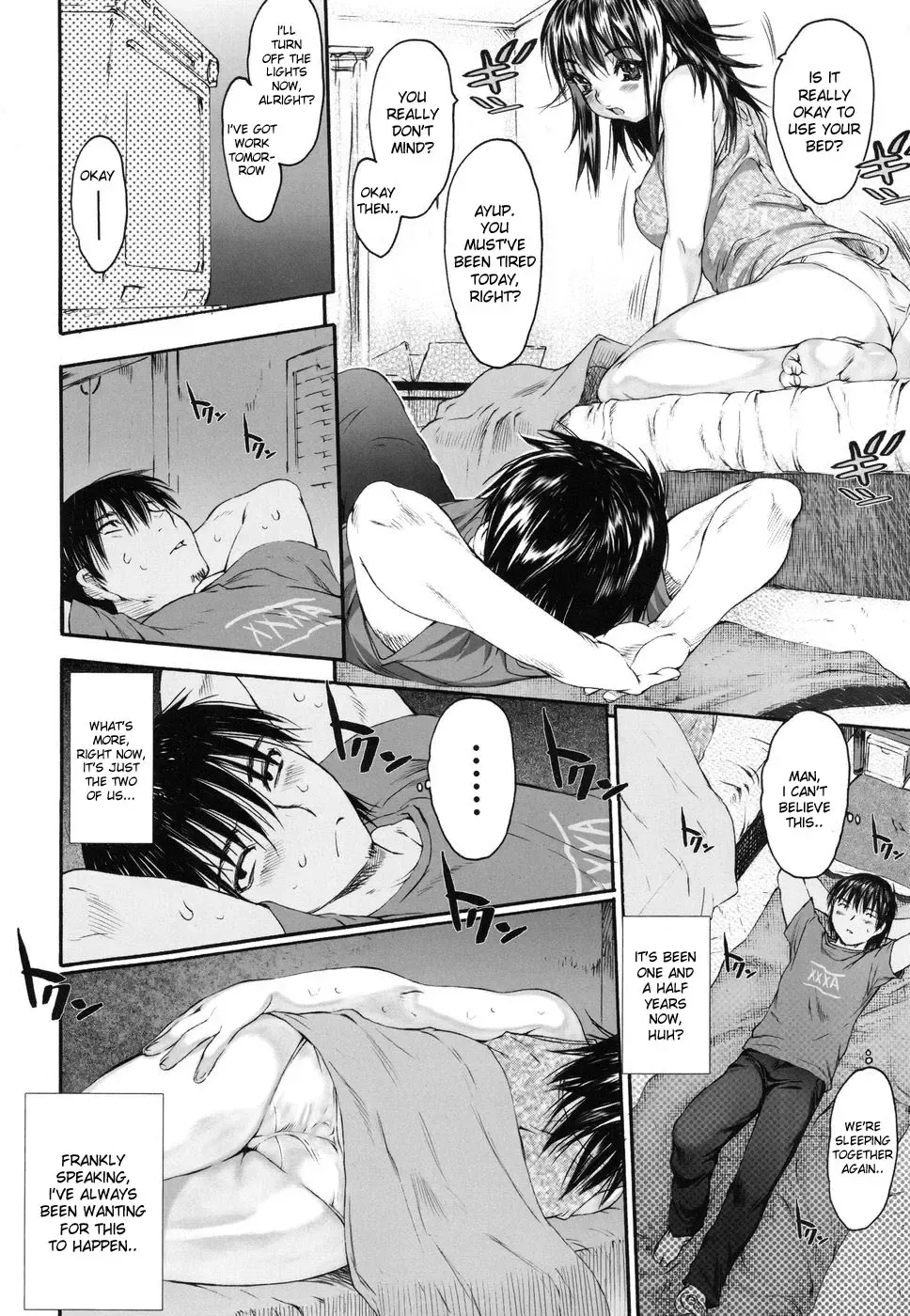 [Zero No Mono] Wasurena 2 Fhentai - Page 8