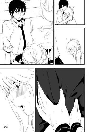 [Nakani] Miki "A, Daijoubu da yo Misete mo ii Yatsu" Fhentai - Page 29