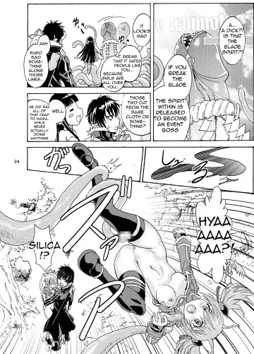 [Min - Rurukichi] Kanninn Overflow Fhentai - Page 24