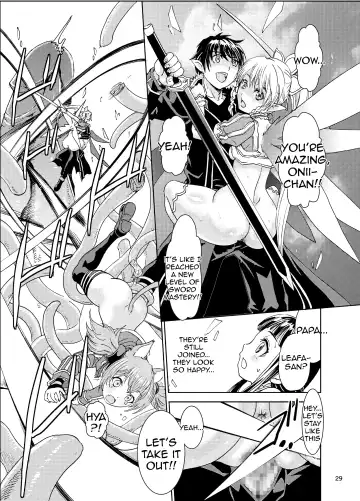 [Min - Rurukichi] Kanninn Overflow Fhentai - Page 29