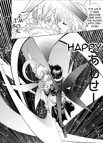 [Min - Rurukichi] Kanninn Overflow Fhentai - Page 30