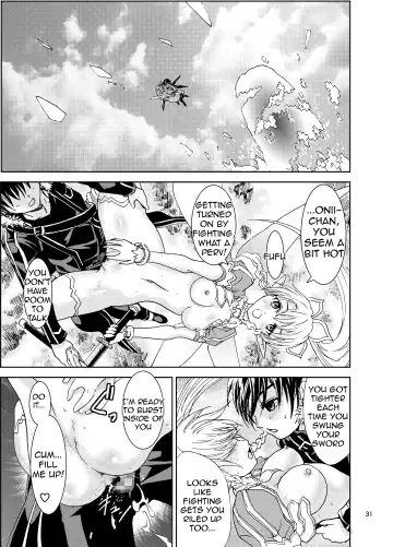 [Min - Rurukichi] Kanninn Overflow Fhentai - Page 31