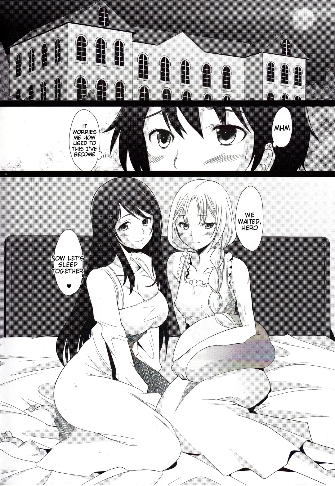 [Sakai Hamachi] Triangle Fhentai - Page 3