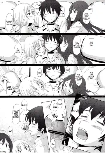 [Sakai Hamachi] Triangle Fhentai - Page 4