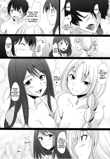 [Sakai Hamachi] Triangle Fhentai - Page 7