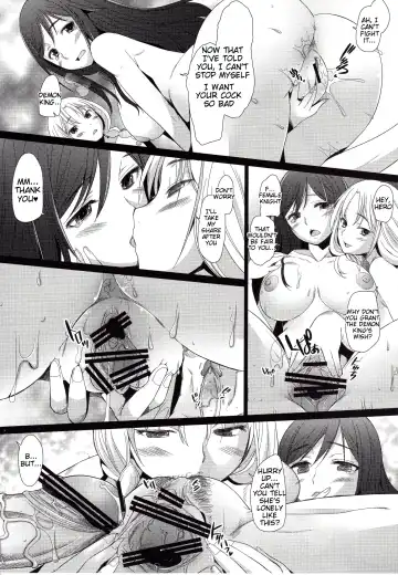 [Sakai Hamachi] Triangle Fhentai - Page 9