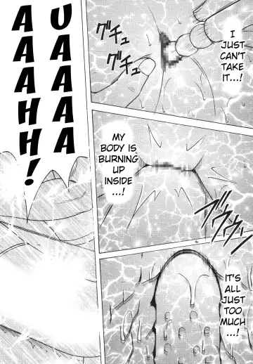 [Crimson] Tenmou Kaikai Sonishite Morasazu | Heaven's Net Has Large Meshes, But Nothing Escapes Fhentai - Page 39