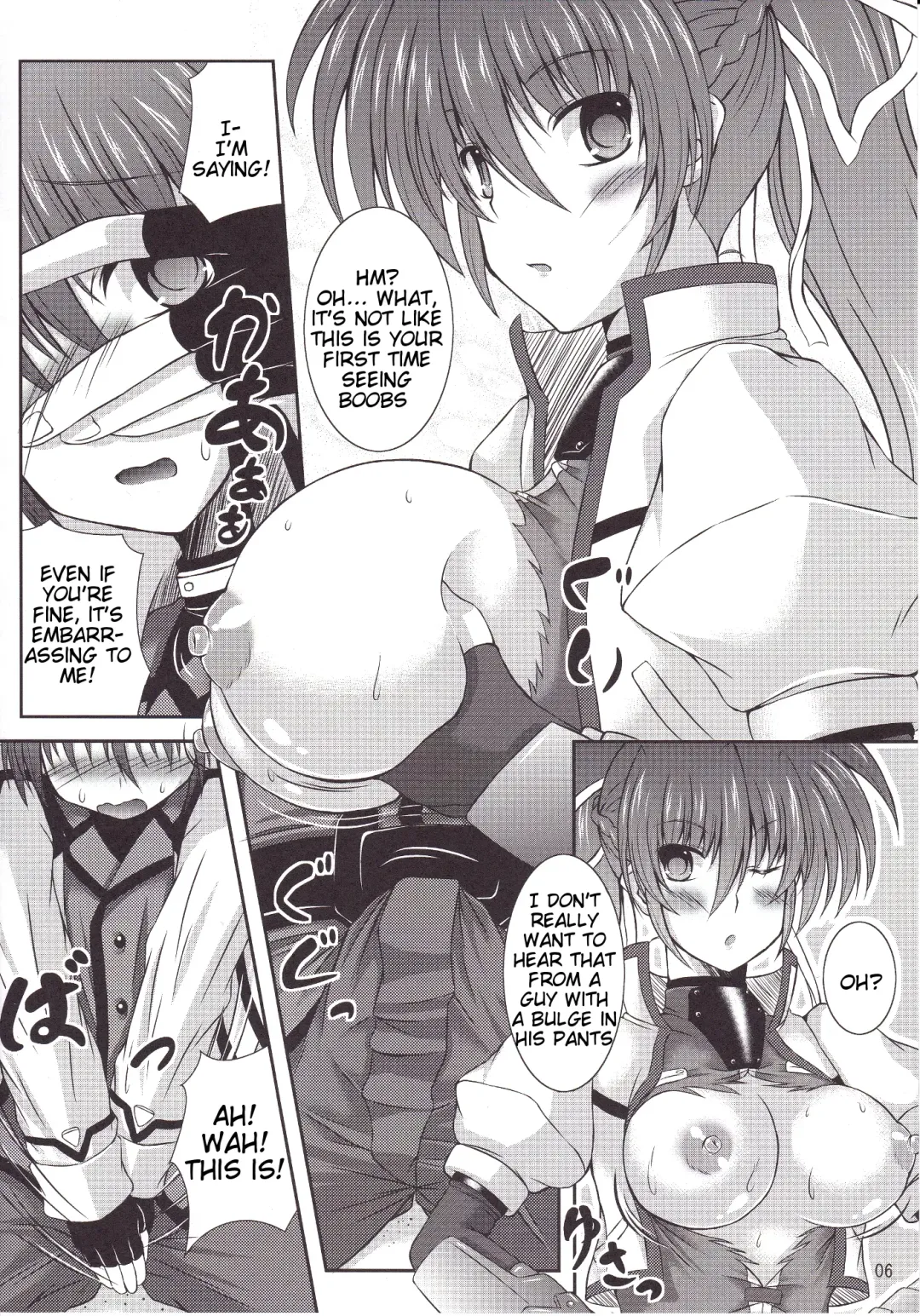 [Utanone Sion] Boku to Shishou no ￮￮￮￮ | Master and I Fhentai - Page 5