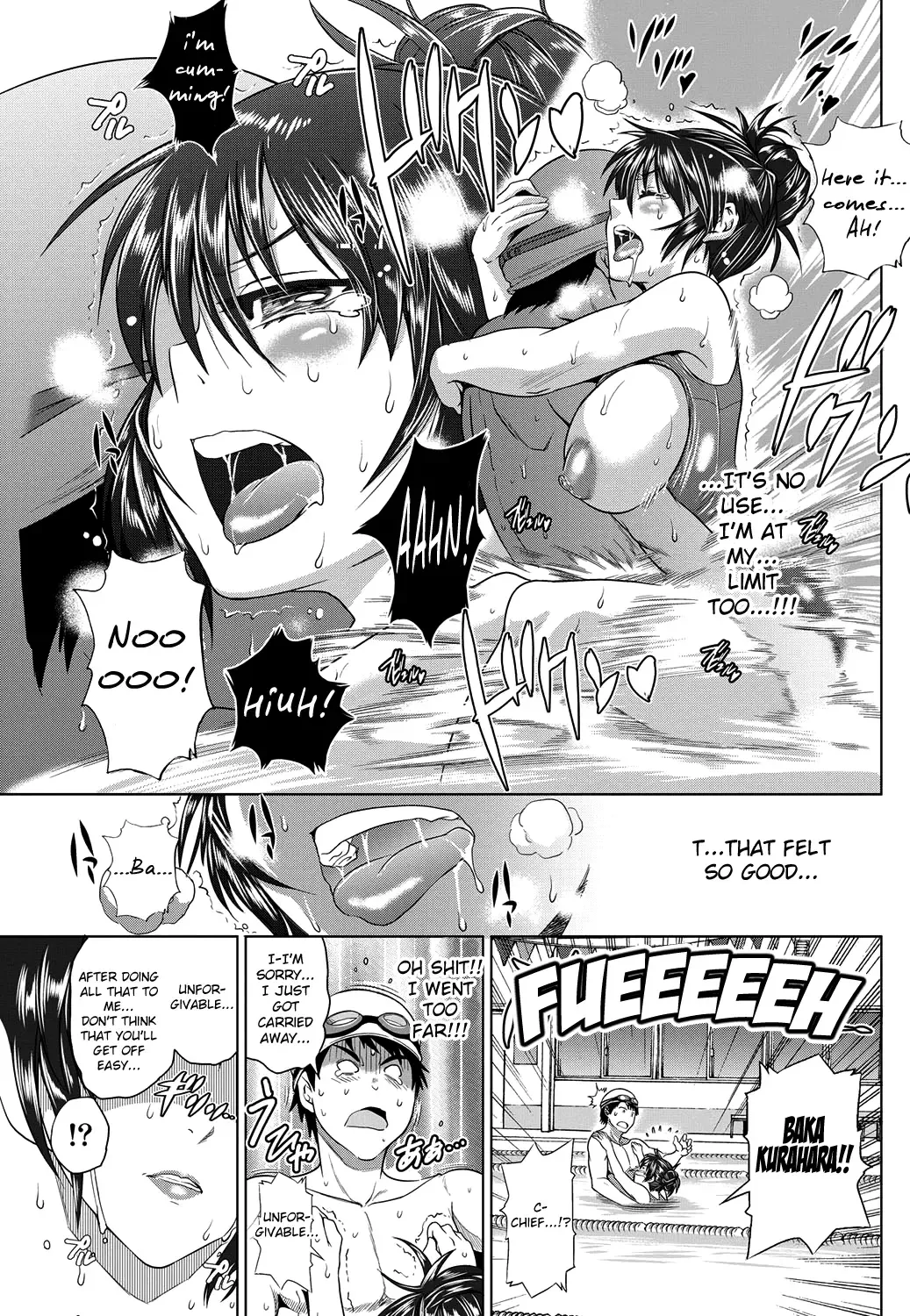 [Distance] Kanazuchi na Joou-sama | Hammer Queen Fhentai - Page 8