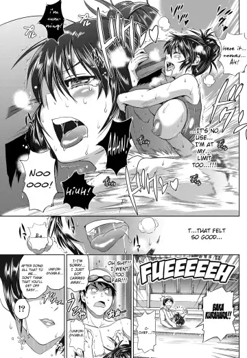 [Distance] Kanazuchi na Joou-sama | Hammer Queen Fhentai - Page 8