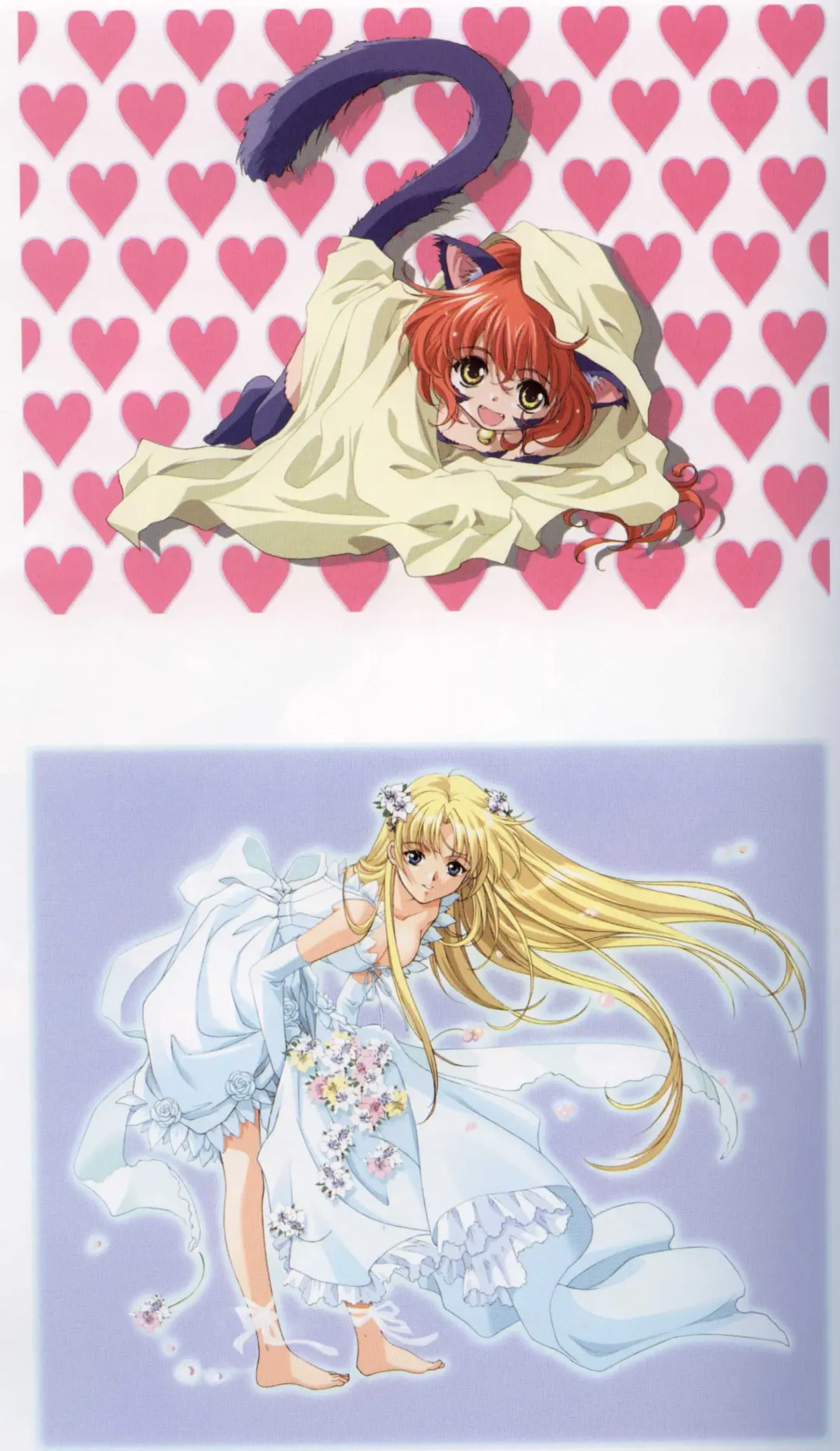 [Rin Sin] Rin Sin Jisen Gengashuu - RINSIN ILLUSTRATIONS Fhentai - Page 20