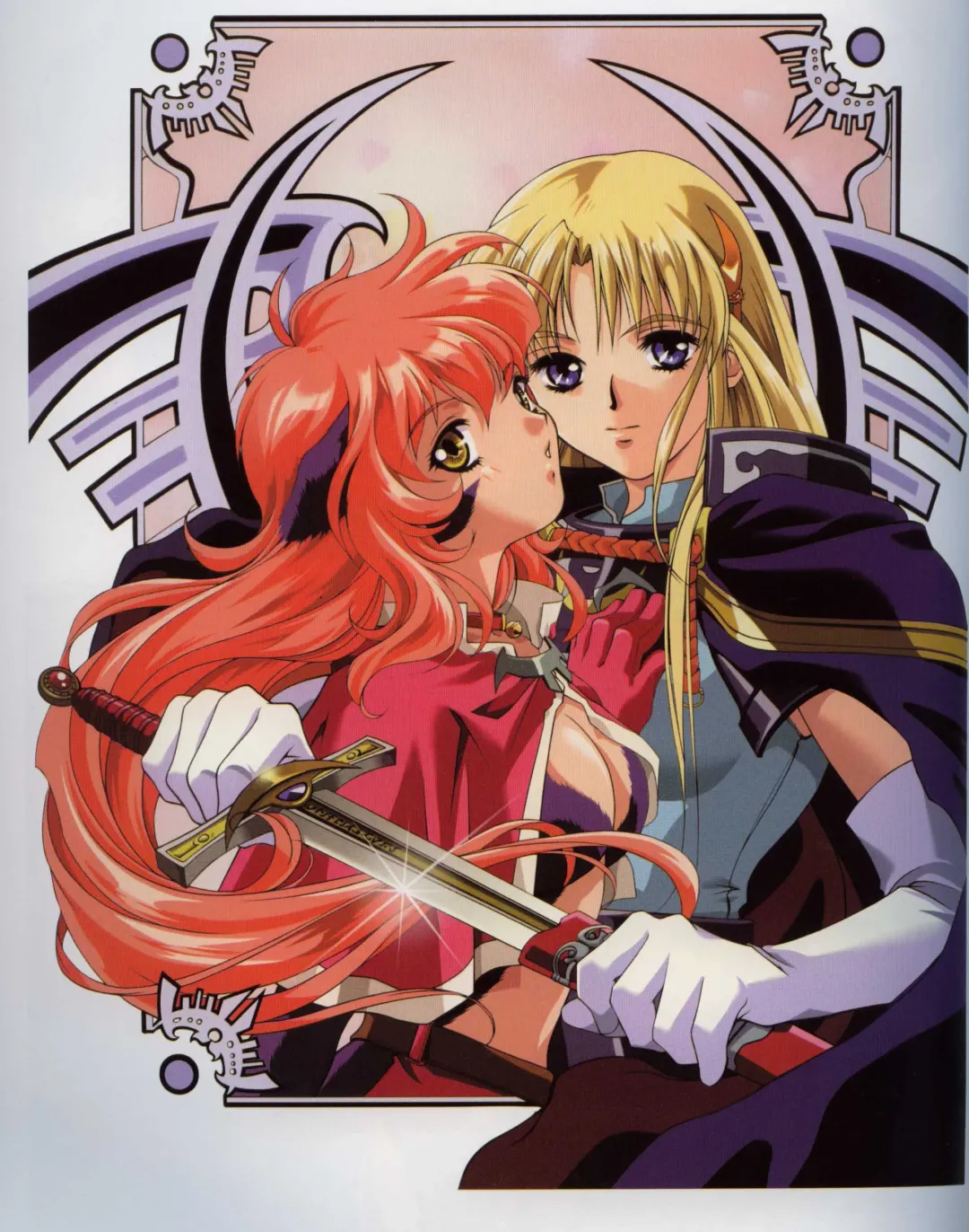 [Rin Sin] Rin Sin Jisen Gengashuu - RINSIN ILLUSTRATIONS Fhentai - Page 32