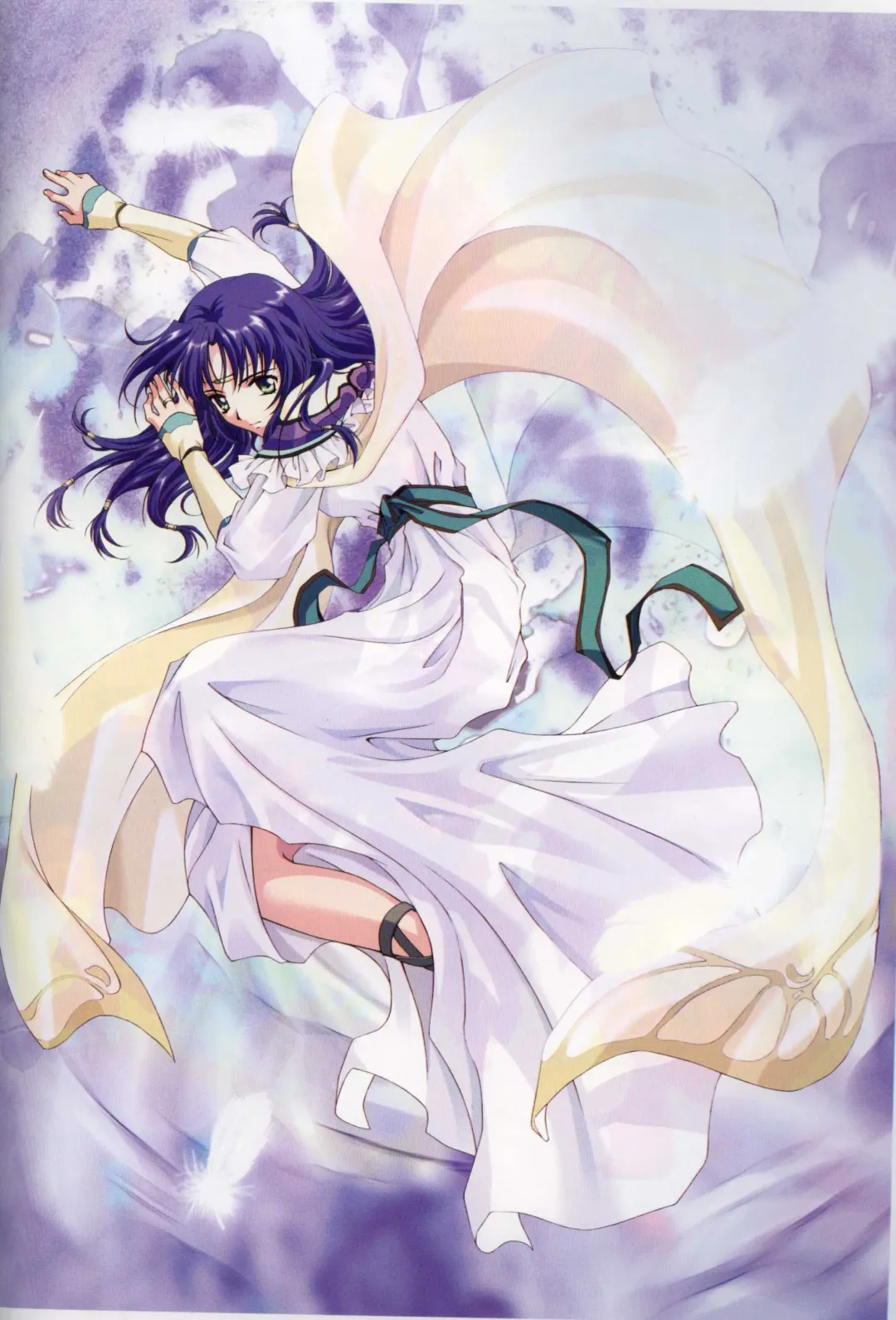 [Rin Sin] Rin Sin Jisen Gengashuu - RINSIN ILLUSTRATIONS Fhentai - Page 37