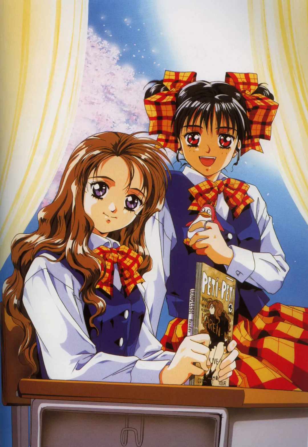 [Rin Sin] Rin Sin Jisen Gengashuu - RINSIN ILLUSTRATIONS Fhentai - Page 65