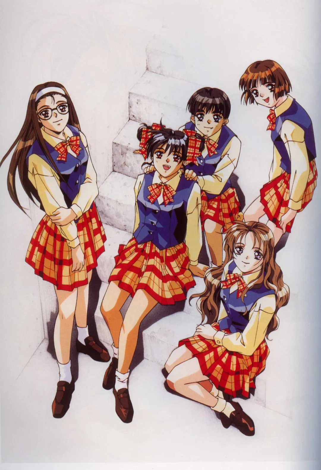 [Rin Sin] Rin Sin Jisen Gengashuu - RINSIN ILLUSTRATIONS Fhentai - Page 74